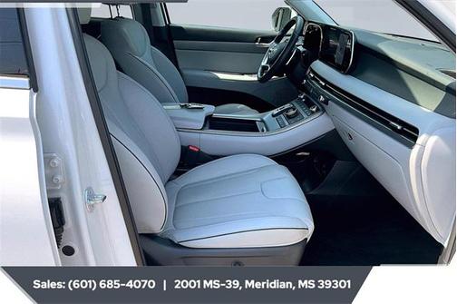 2025 Hyundai PALISADE SEL Premium