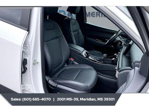 Atlas White 2025 Hyundai SANTA CRUZ XRT