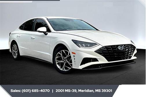 2021 Hyundai SONATA SEL