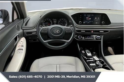 2021 Hyundai SONATA SEL