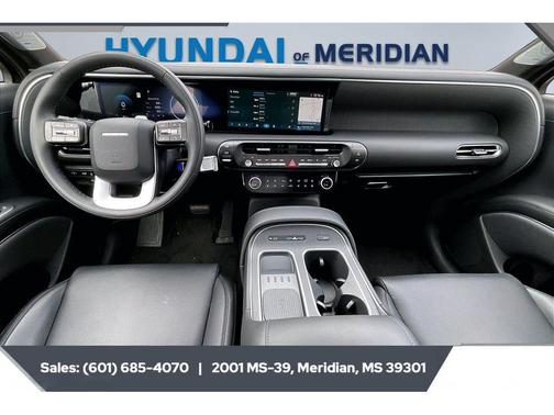Abyss Black Pearl 2026 Hyundai PALISADE Calligraphy