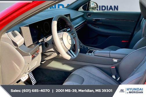 2026 Hyundai SONATA N Line