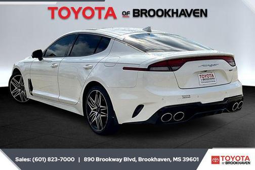 2022 Kia Stinger GT2