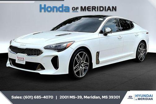 2022 Kia Stinger GT2