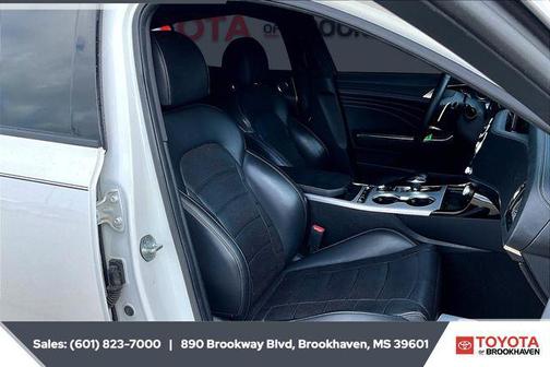 2022 Kia Stinger GT2