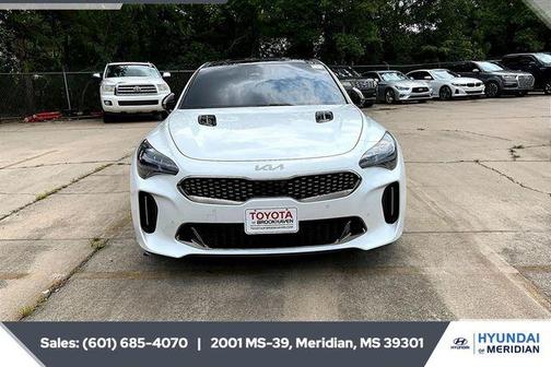 2022 Kia Stinger GT2