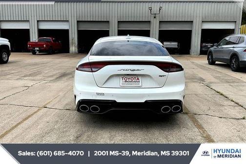 2022 Kia Stinger GT2