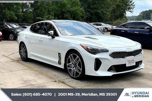 2022 Kia Stinger GT2