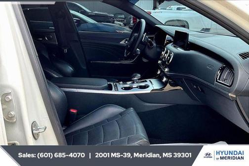 2022 Kia Stinger GT2