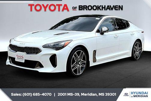 2022 Kia Stinger GT2