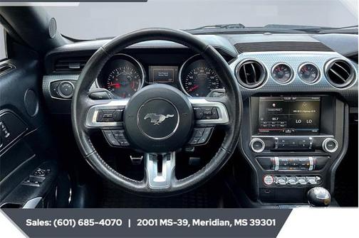 2015 Ford Mustang GT Premium