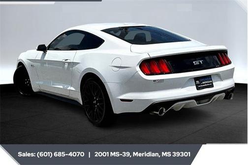 2015 Ford Mustang GT Premium