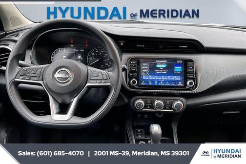 2024 Nissan Kicks SV