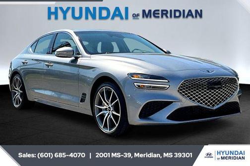 2025 Genesis G70 2.5T RWD