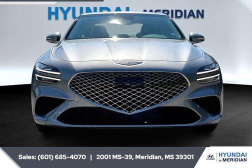 2025 Genesis G70 2.5T RWD