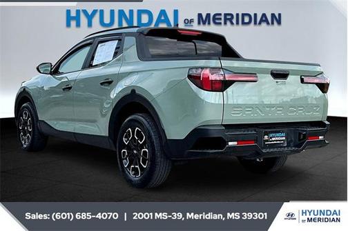 2024 Hyundai SANTA CRUZ SEL