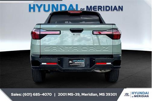 2024 Hyundai SANTA CRUZ SEL
