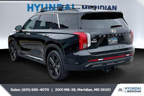 2025 Hyundai PALISADE XRT