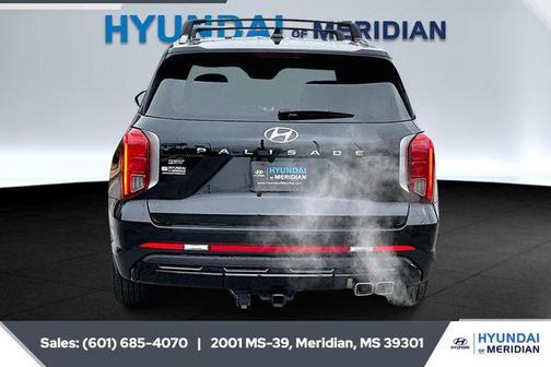 2025 Hyundai PALISADE XRT