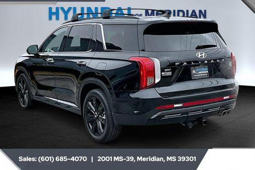 2025 Hyundai PALISADE XRT