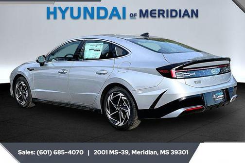 2026 Hyundai SONATA SEL