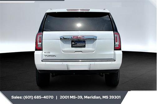 2019 GMC Yukon Denali