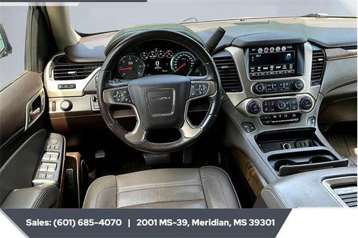 2019 GMC Yukon Denali