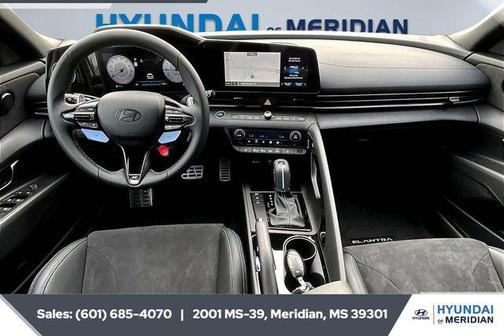 2025 Hyundai ELANTRA N Base