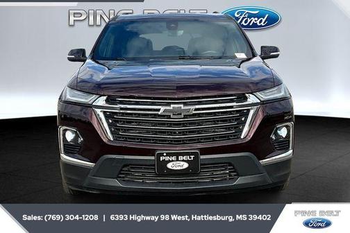 2023 Chevrolet Traverse LT Leather