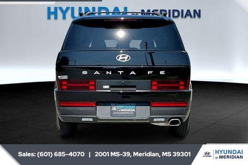 2025 Hyundai SANTA FE SEL 2.4