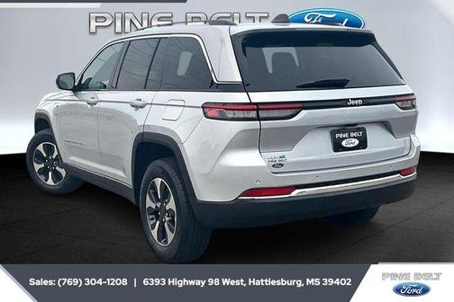 2023 Jeep Grand Cherokee 4xe Base