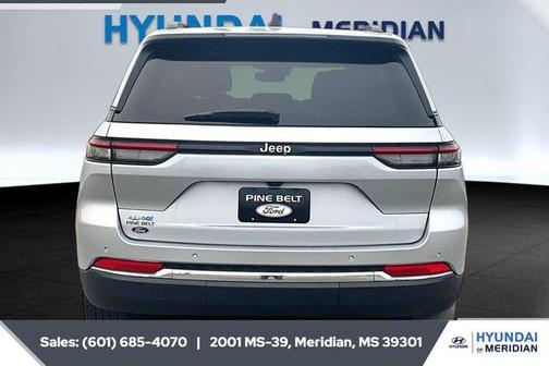 2023 Jeep Grand Cherokee 4xe Base