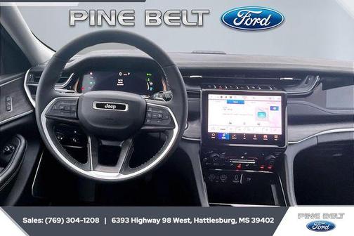 2023 Jeep Grand Cherokee 4xe Base