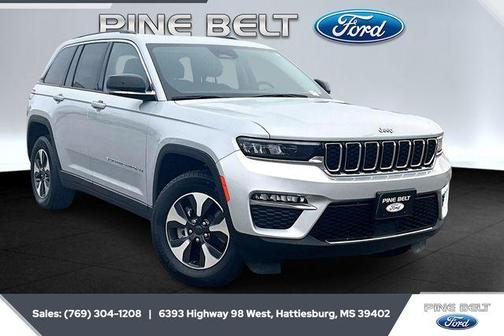 2023 Jeep Grand Cherokee 4xe Base