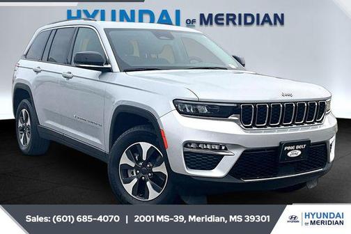 2023 Jeep Grand Cherokee 4xe Base