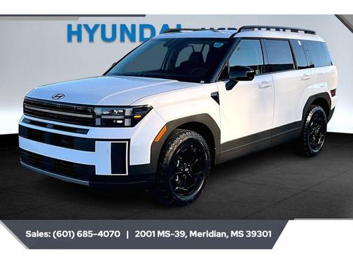 2026 Hyundai SANTA FE XRT