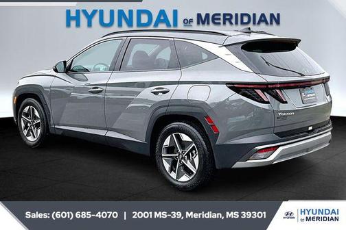 2025 Hyundai TUCSON SEL Convenience