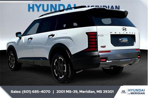 2026 Hyundai PALISADE XRT Pro