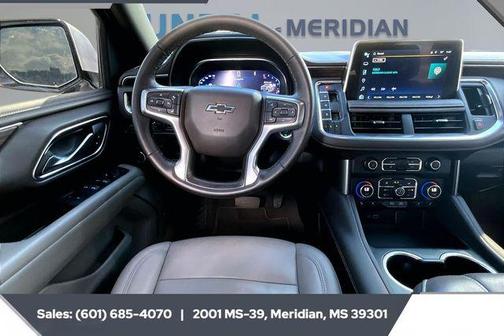 2024 Chevrolet Tahoe 4WD Z71