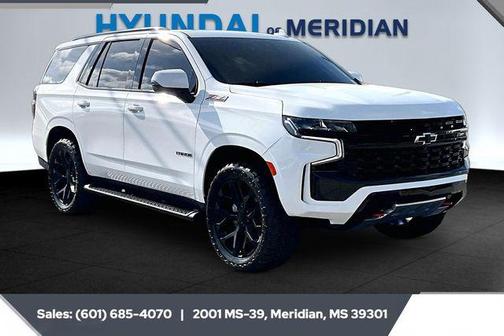 2024 Chevrolet Tahoe 4WD Z71