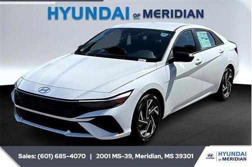 2025 Hyundai ELANTRA Sport