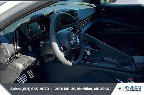 2025 Hyundai ELANTRA Sport