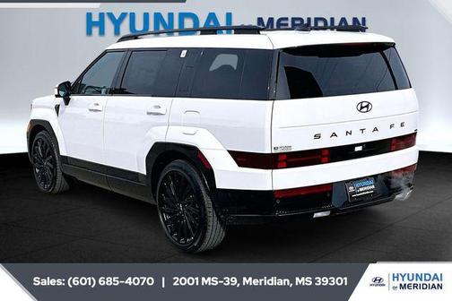 2026 Hyundai SANTA FE Calligraphy