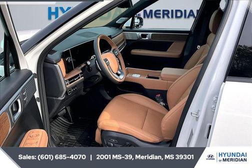 2026 Hyundai SANTA FE Calligraphy