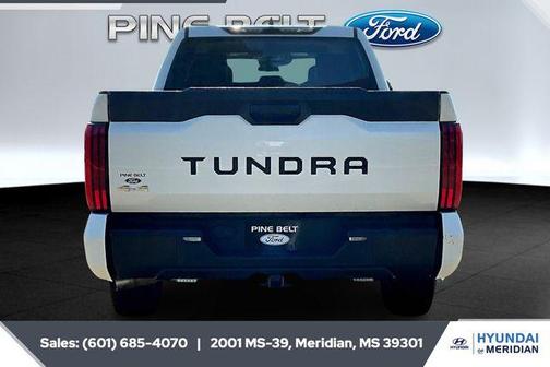 2023 Toyota Tundra SR5