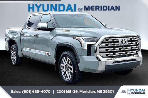 2026 Toyota Tundra Hybrid 1794 Edition