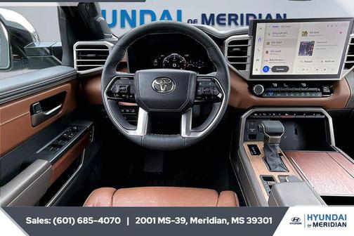 2026 Toyota Tundra Hybrid 1794 Edition