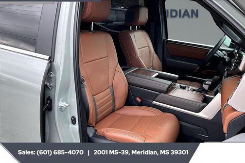 2026 Toyota Tundra Hybrid 1794 Edition