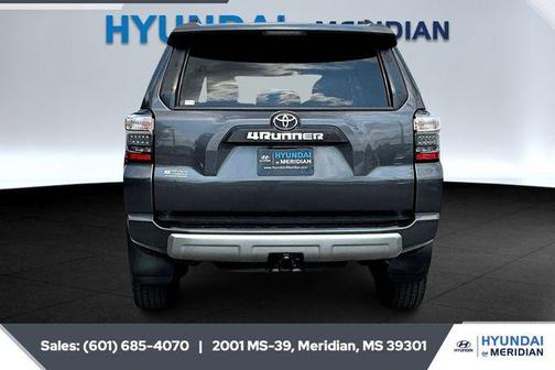 2021 Toyota 4Runner TRD Off Road Premium