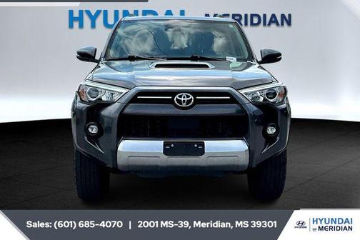 2021 Toyota 4Runner TRD Off Road Premium